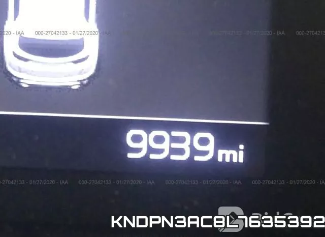 KNDPN3AC8L7635392 фото 8