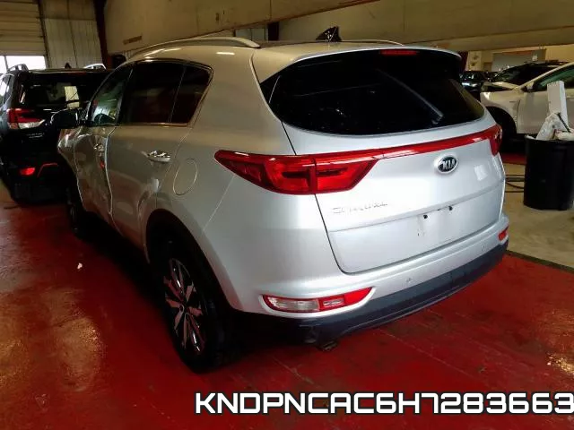 KNDPNCAC6H7283663 фото 4