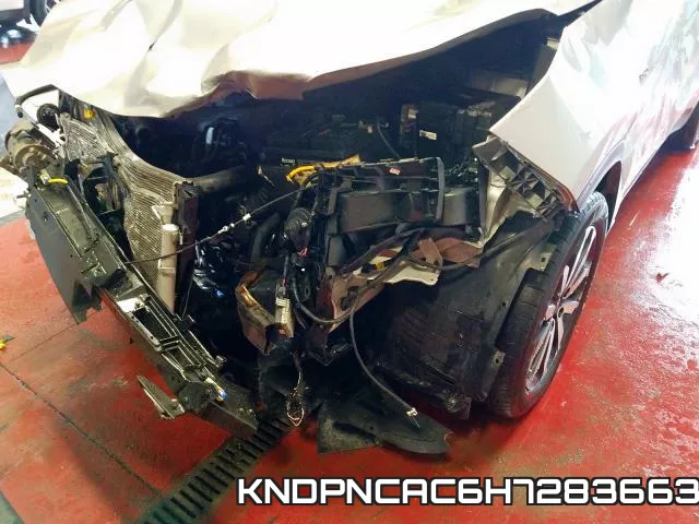 KNDPNCAC6H7283663 фото 10