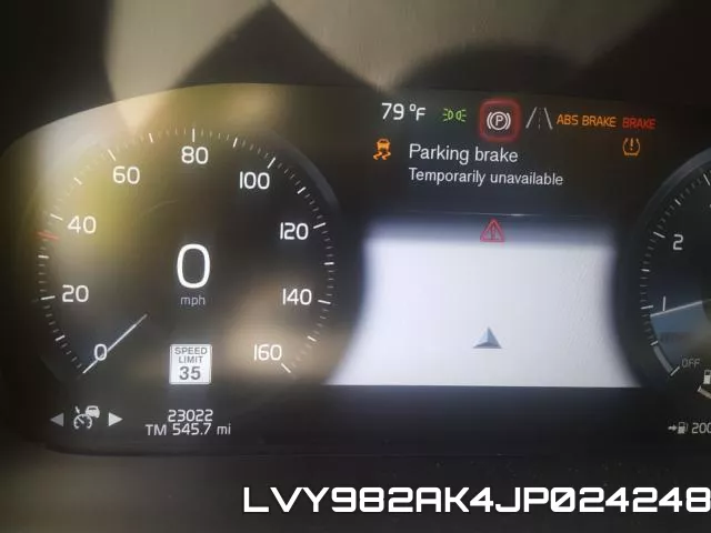 LVY982AK4JP024248 фото 9