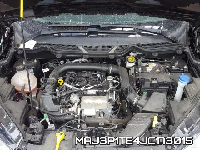 MAJ3P1TE4JC173015 фото 8