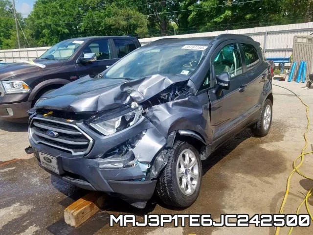 MAJ3P1TE6JC242500 фото 3