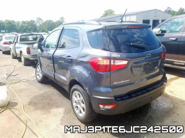 MAJ3P1TE6JC242500 фото 4