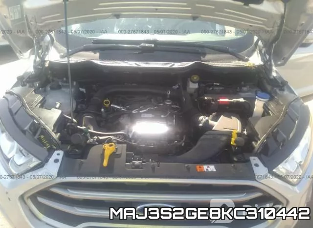 MAJ3S2GE8KC310442 фото 2