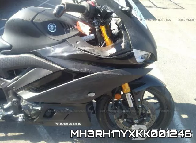 MH3RH17YXKK001246 фото 6