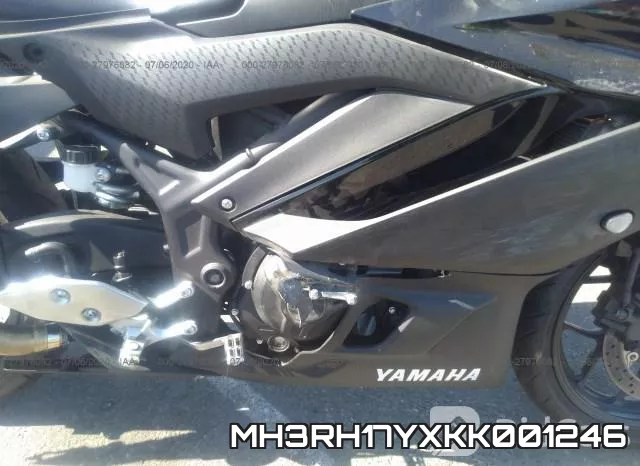 MH3RH17YXKK001246 фото 9
