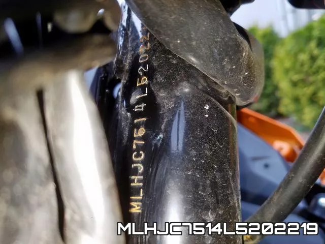 MLHJC7514L5202219 фото 2