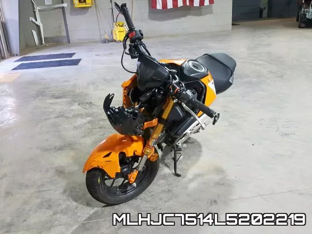 MLHJC7514L5202219 фото 3