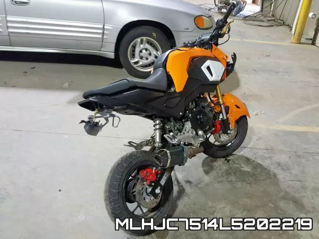 MLHJC7514L5202219 фото 5