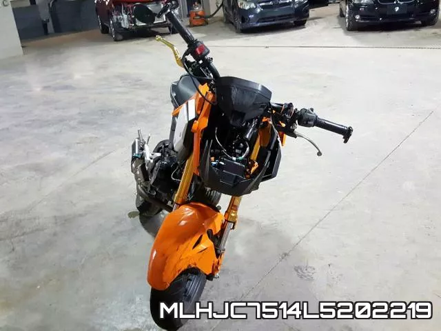 MLHJC7514L5202219 фото 6