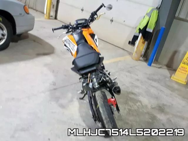 MLHJC7514L5202219 фото 7