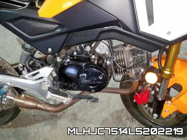 MLHJC7514L5202219 фото 8