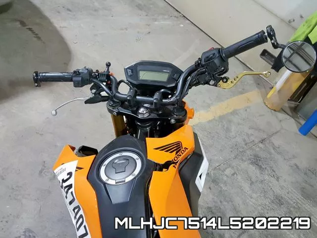 MLHJC7514L5202219 фото 10