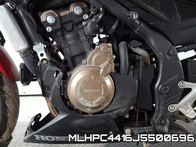 MLHPC4416J5500696 фото 7