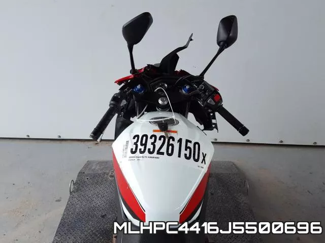 MLHPC4416J5500696 фото 9