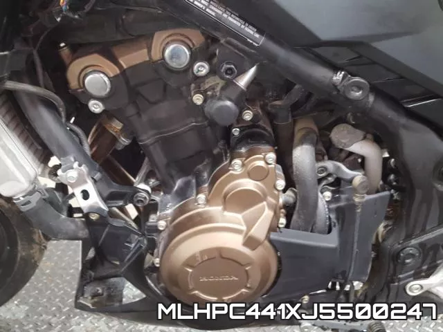 MLHPC441XJ5500247 фото 2