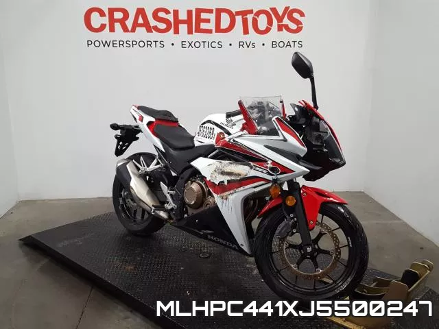 MLHPC441XJ5500247 фото 3