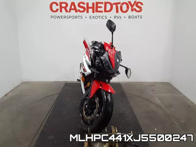 MLHPC441XJ5500247 фото 4