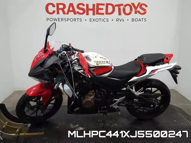 MLHPC441XJ5500247 фото 6