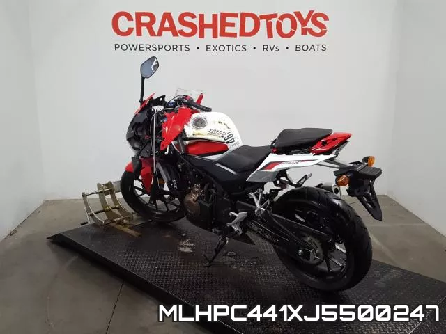 MLHPC441XJ5500247 фото 7