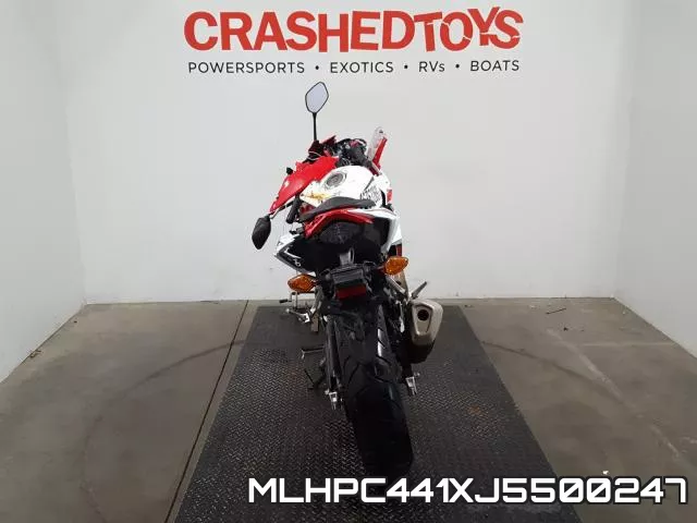 MLHPC441XJ5500247 фото 8