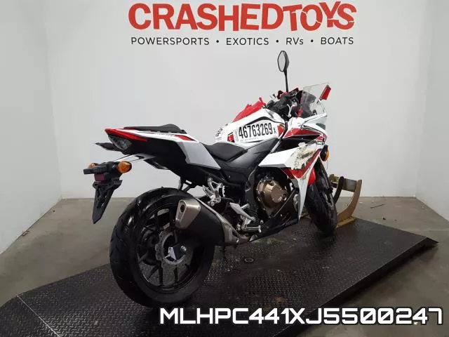 MLHPC441XJ5500247 фото 9