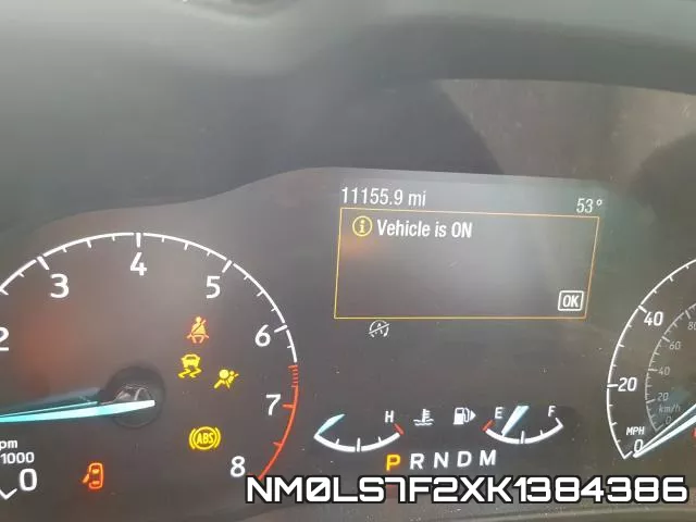 NM0LS7F2XK1384386 фото 9