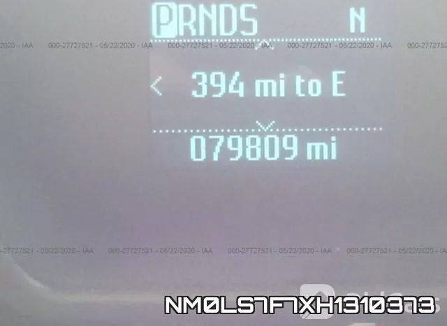 NM0LS7F7XH1310373 фото 8