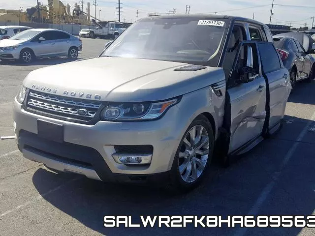 SALWR2FK8HA689563 фото 3
