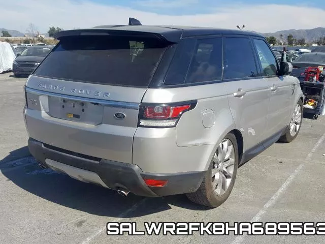 SALWR2FK8HA689563 фото 5
