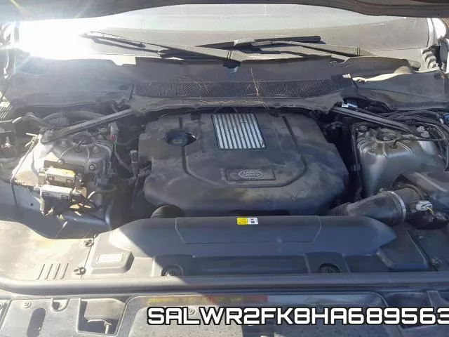 SALWR2FK8HA689563 фото 8