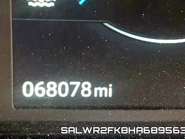 SALWR2FK8HA689563 фото 9