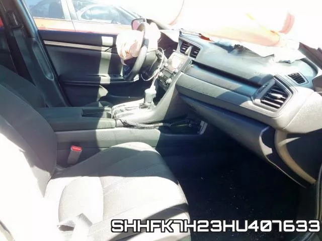 SHHFK7H23HU407633 фото 6