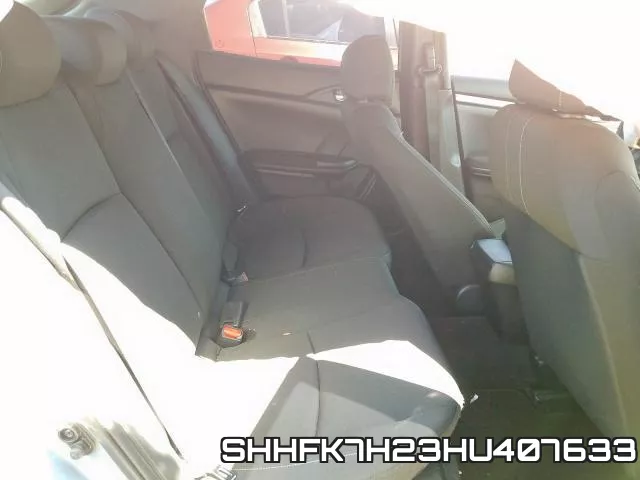 SHHFK7H23HU407633 фото 7