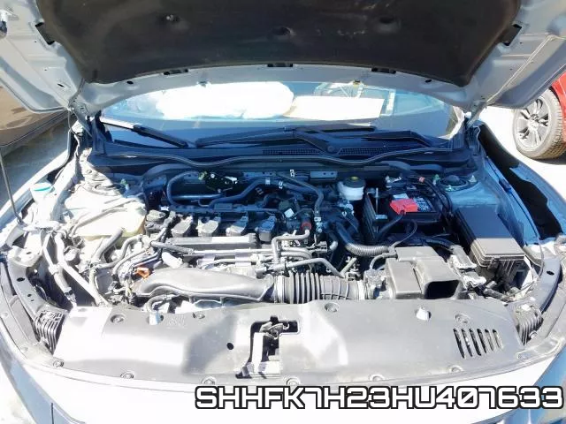 SHHFK7H23HU407633 фото 8
