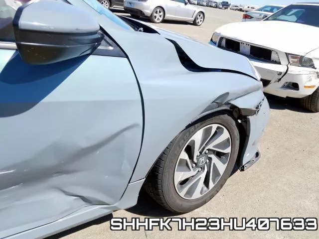 SHHFK7H23HU407633 фото 10
