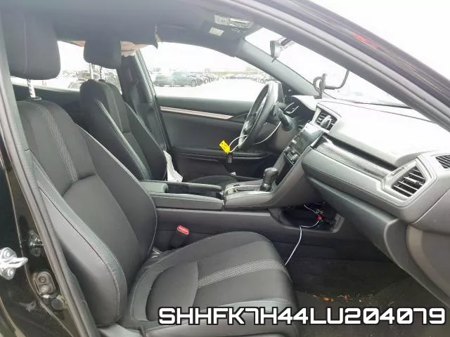 SHHFK7H44LU204079 фото 6