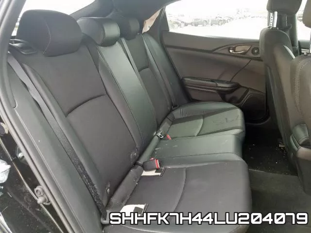 SHHFK7H44LU204079 фото 7