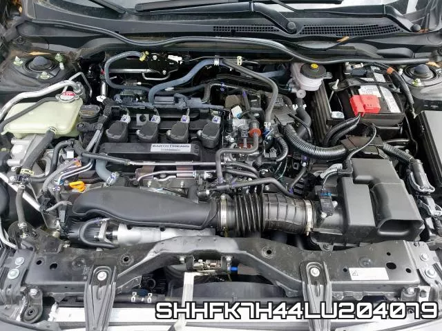SHHFK7H44LU204079 фото 8