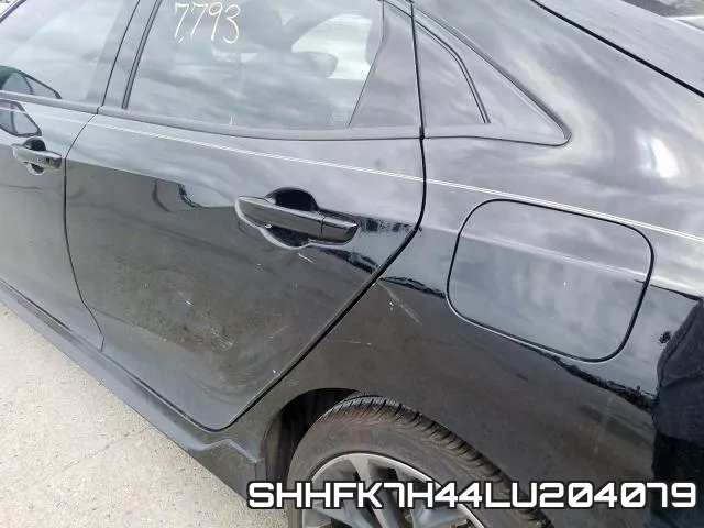 SHHFK7H44LU204079 фото 10