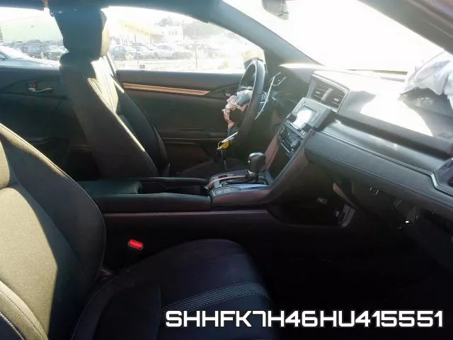 SHHFK7H46HU415551 фото 6