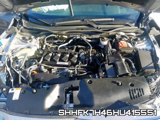 SHHFK7H46HU415551 фото 8