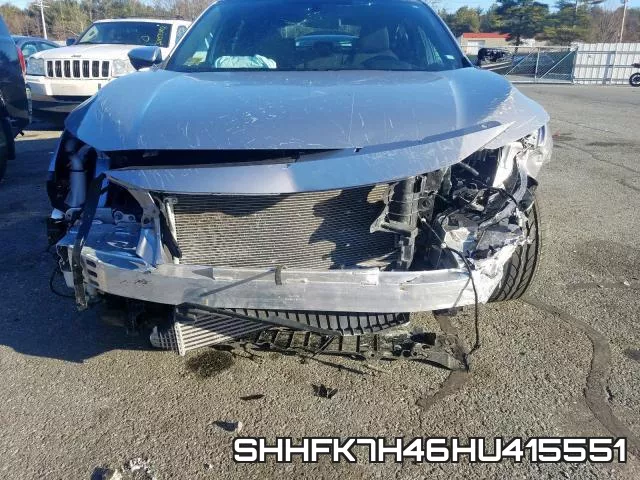 SHHFK7H46HU415551 фото 10