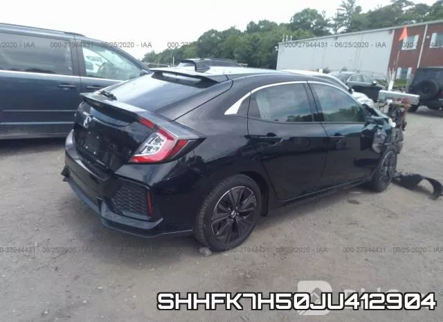 SHHFK7H50JU412904 фото 5