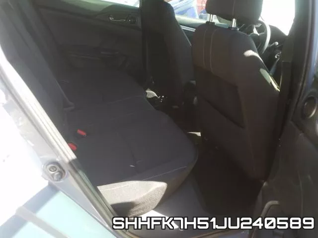 SHHFK7H51JU240589 фото 7