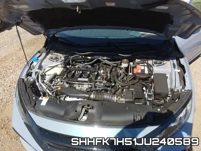 SHHFK7H51JU240589 фото 8