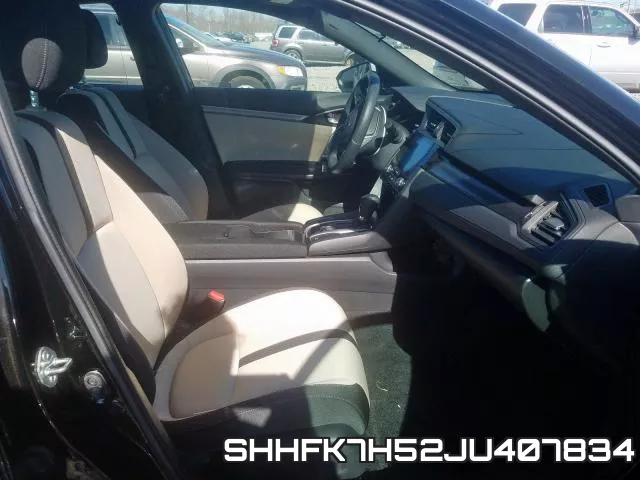 SHHFK7H52JU407834 фото 6