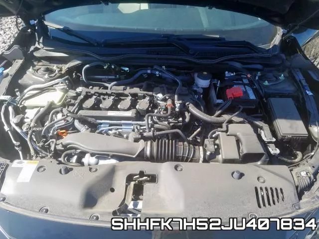 SHHFK7H52JU407834 фото 8