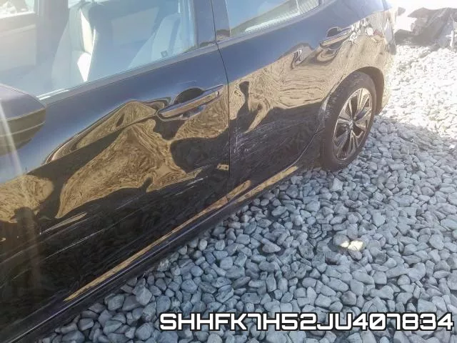 SHHFK7H52JU407834 фото 10