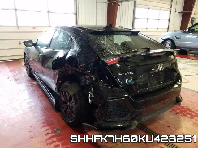 SHHFK7H60KU423251 фото 4